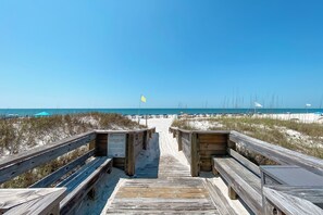 Am Strand