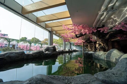 Yihaoquan Piaofu Hot Spring Hotel