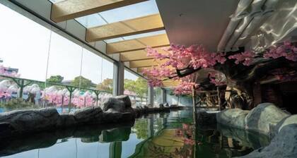 Yihaoquan Piaofu Hot Spring Hotel