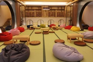 住宿設施服務
