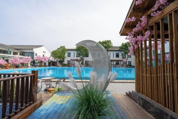 Piscina al aire libre
