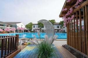 Piscina al aire libre