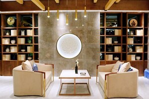 Interior - Yihaoquan Piaofu Hot Spring Hotel (Lujiang)