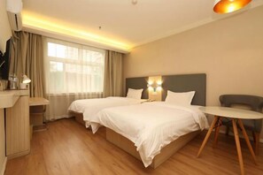 Room - Hanting Hotel (jinan Quancheng Plaza Chaoshan Stre (Jinan)