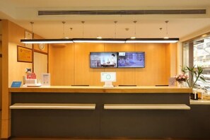 Lobby - Hanting Hotel (jinan Quancheng Plaza Chaoshan Stre (Jinan)