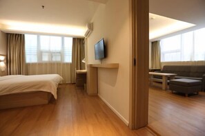 Room - Hanting Hotel (jinan Quancheng Plaza Chaoshan Stre (Jinan)