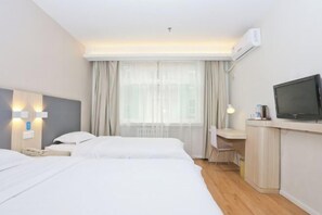 Room - Hanting Hotel (jinan Quancheng Plaza Chaoshan Stre (Jinan)