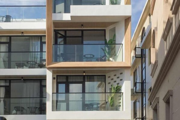 Exterior - Shengsiya home stay (Shengsi)