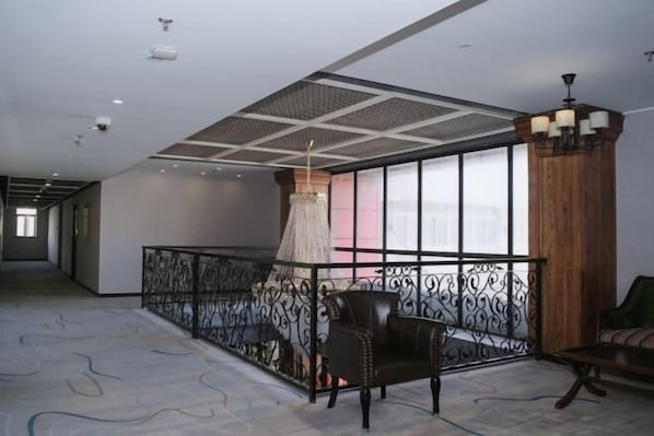 Interior - Pudding hotel (Shanghai Chongming Dongtan store) (Shanghai)