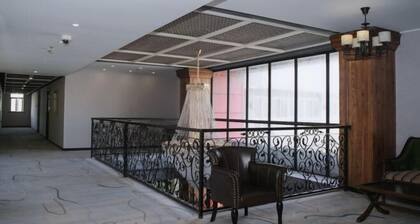 Pudding hotel (Shanghai Chongming Dongtan store)