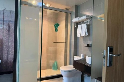 Pudding hotel (Shanghai Chongming Dongtan store)