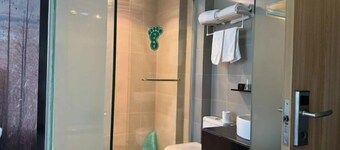 Pudding hotel (Shanghai Chongming Dongtan store)