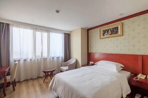 Room - Vienna Hotel (Songbin Road Metro Station, Baoshan) (Shanghai)