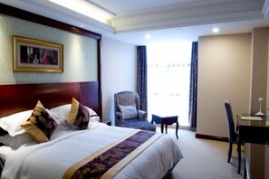 Room - Vienna Hotel (Songbin Road Metro Station, Baoshan) (Shanghai)