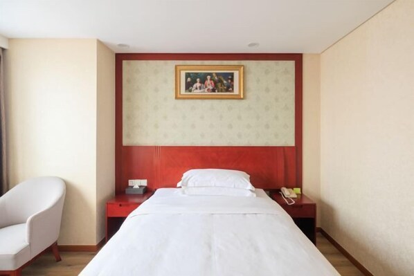 Room - Vienna Hotel (Songbin Road Metro Station, Baoshan) (Shanghai)