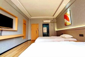 Room - Jingyuan Boutique Hotel (Wuxuan)