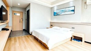 Room - Jingyuan Boutique Hotel (Wuxuan)