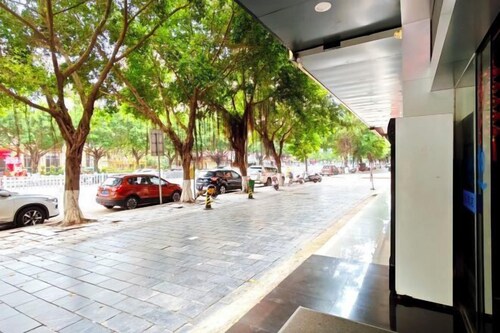 Jingyuan Boutique Hotel