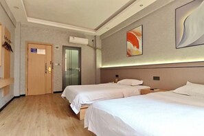 Room - Jingyuan Boutique Hotel (Wuxuan)