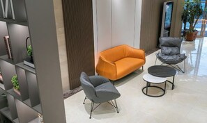 Lobby - 123 Hotel (Taizhou)