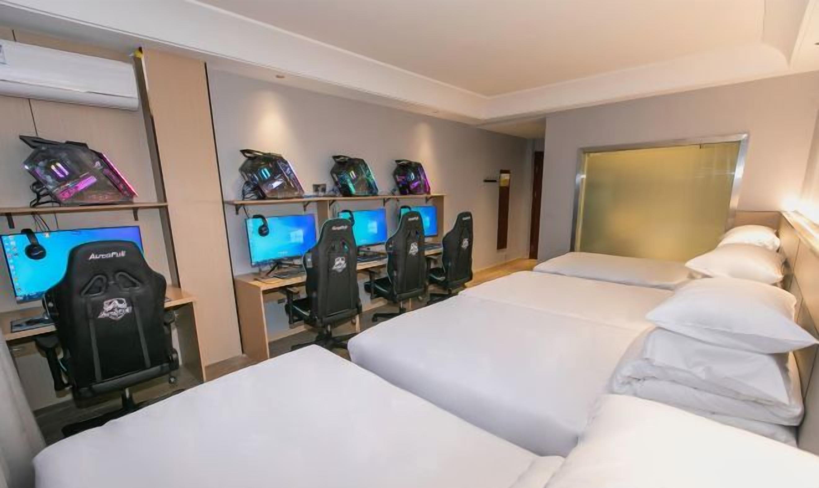 ห้องพัก
