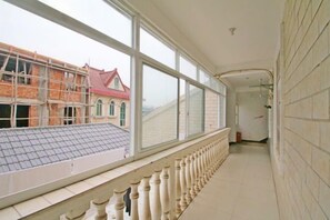 Quang cảnh nhìn từ nơi lưu trú