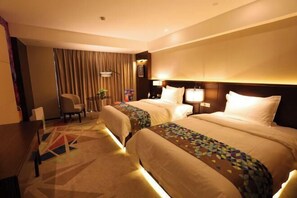 Room - CHEERMAY HOTELS (Xining Wanda Plaza Flagship) (Xining)