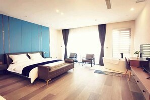 Room - Donglai Manor Hotel (Shanghai)