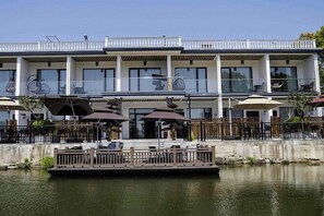 Exterior - Donglai Manor Hotel (Shanghai)