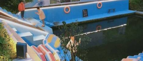 Piscina al aire libre