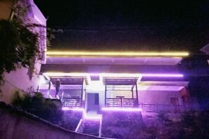 Extérieur