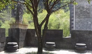 住宿场地