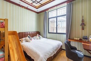 Room - Qingqing Inn (Dali)