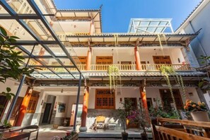 Garden - Qingqing Inn (Dali)