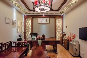 Lobby - Qingqing Inn (Dali City)