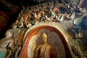Unclassified image, 4 of 21, button - XingYuan Hostel (Zhangye)