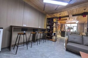 Interior - XingYuan Hostel (Zhangye)