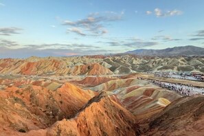 Unclassified image, 4 of 21, button - XingYuan Hostel (Zhangye)