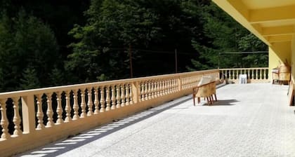 Jixiang Mountain Villa Shennongjia