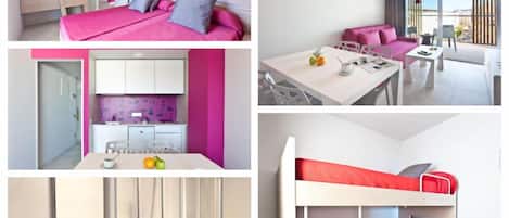 2 bedrooms