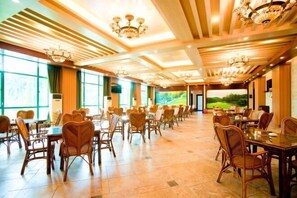 Restaurant - Hubin Hotel (Foshan)