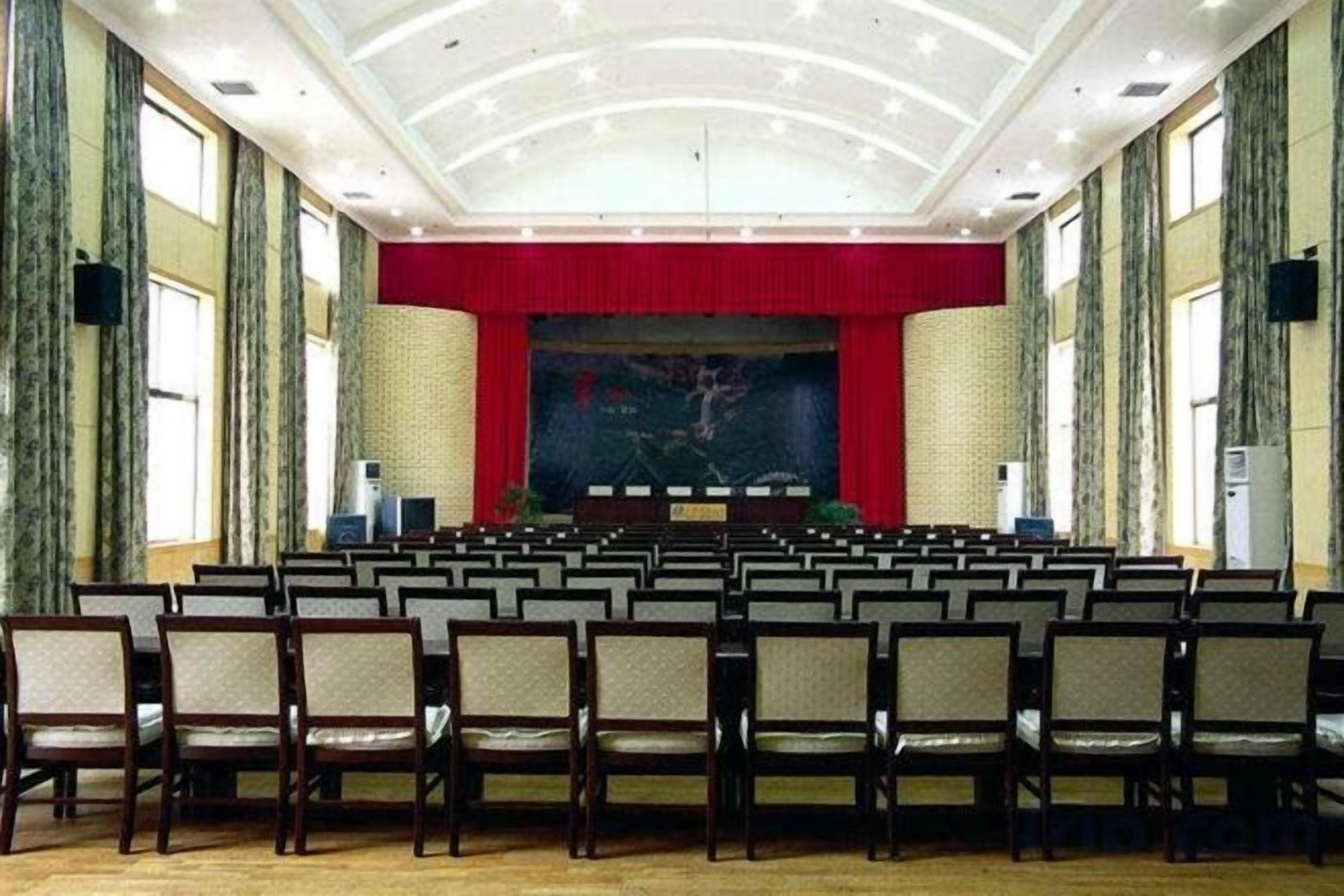 Khu phòng họp