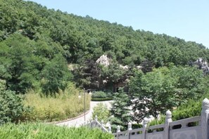 Property grounds - Dongmeng Summer Resort (Mengyin)