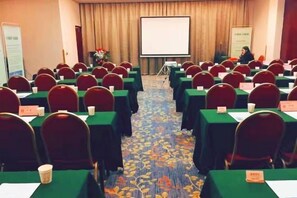 Meeting facility - Ju Xiu Hotel (Zhen'an)