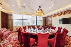 Dining - Ju Xiu Hotel (Zhen'an)
