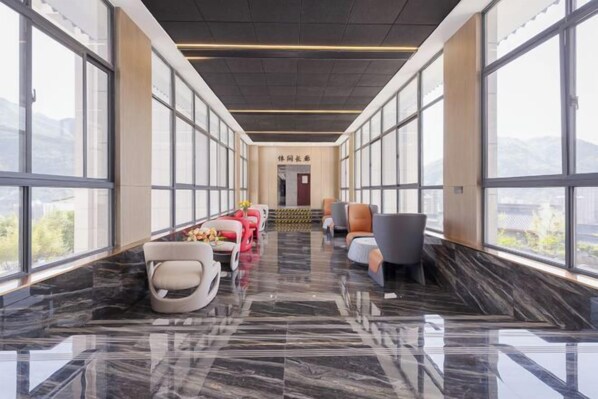 Property amenity - Ju Xiu Hotel (Zhen'an)