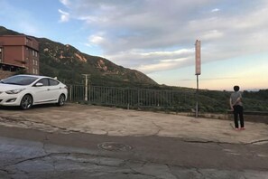 Free self-parking