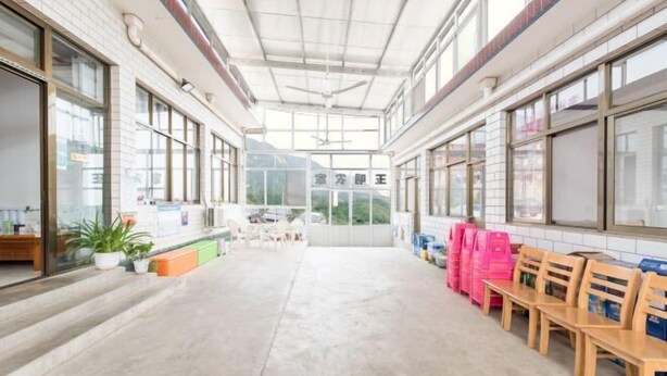 Interior - Yuming Farmhouse (Tianjin)