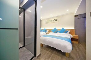 Room - Putuo mountain sea day pavilion farmhouse (Zhoushan)