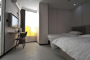 Room - Jingjing Hostel (Shanghai)